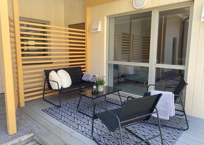 Vanalinna Apartment